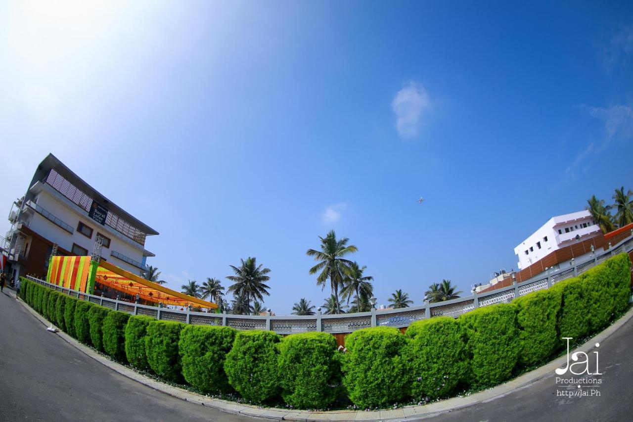 Royal Lotus View Resotel Devanahalli Exterior foto