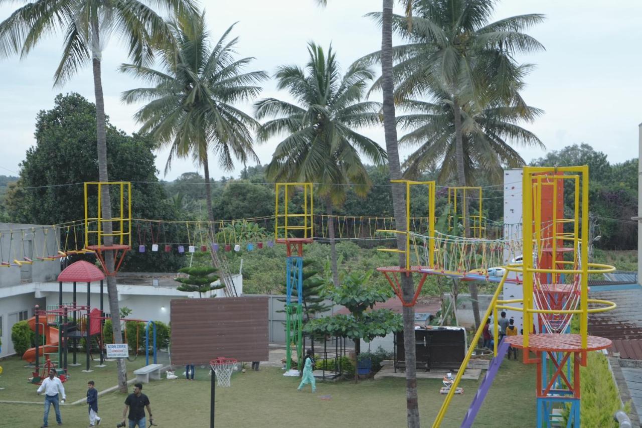 Royal Lotus View Resotel Devanahalli Exterior foto